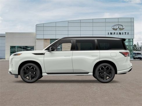 New 2026 INFINITI QX80 4WD image 3