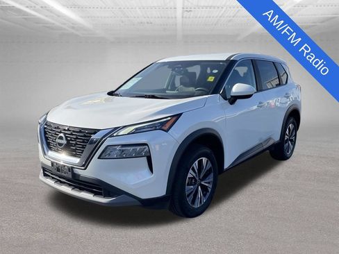 Used 2023 Nissan Rogue SV AWD/4WD image 4