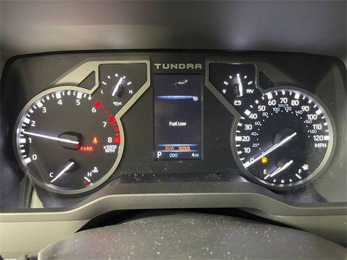 New 2026 Toyota Tundra SR5 w/ SR5 Premium Package image 3