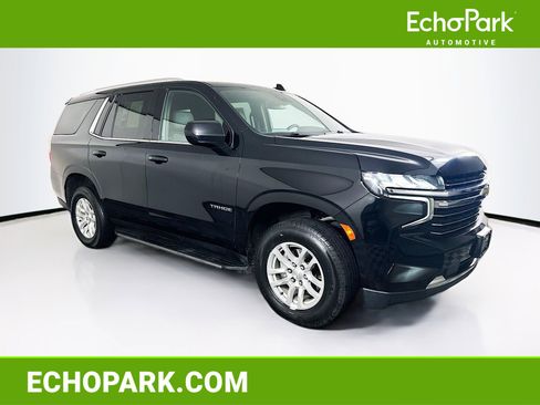Used 2024 Chevrolet Tahoe LT image 1