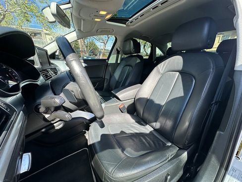 Used 2012 Audi A6 3.0T Premium Plus image 12