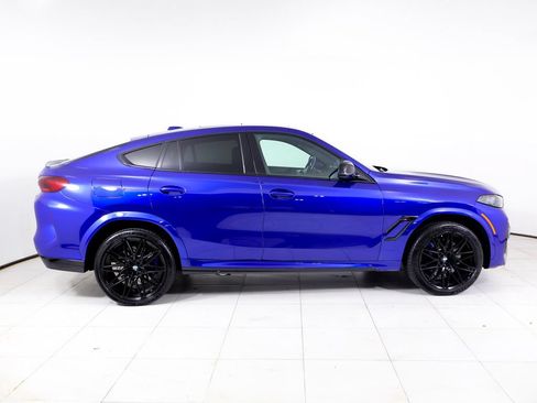 Used 2024 BMW X6 M Competition w/ Executive Package AWD/4WD image 39
