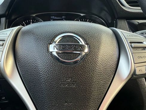 Used 2015 Nissan Rogue SV w/ SV Premium Package image 17