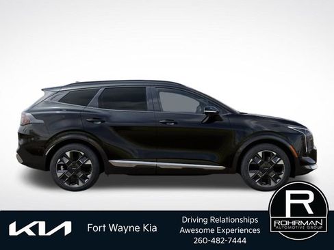 New 2026 Kia Sportage SX Prestige AWD/4WD image 8