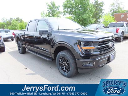 New 2026 Ford F150 XLT w/ Equipment Group 302A MID