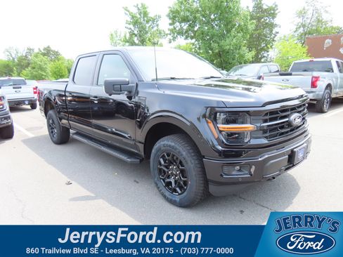 New 2026 Ford F150 XLT w/ Equipment Group 302A MID AWD/4WD image 1