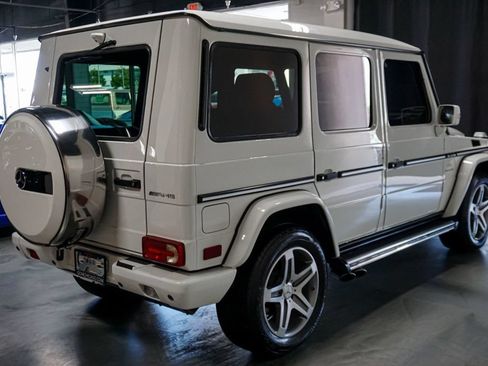 Used 2011 Mercedes-Benz G 55 AMG 4MATIC image 7