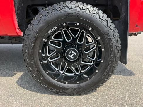 Used 2018 Chevrolet Silverado 2500 LTZ w/ Duramax Plus Package AWD/4WD image 8