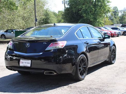 Used 2012 Acura TL w/ Technology Package FWD image 8