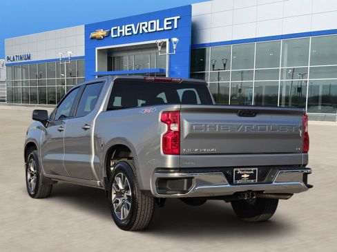 Certified 2025 Chevrolet Silverado 1500 LT AWD/4WD image 4