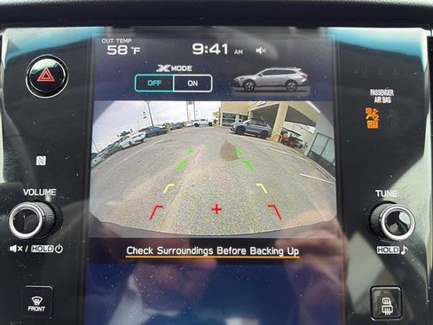 Used 2021 Subaru Outback Premium image 19