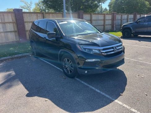 Used 2018 Honda Pilot EX-L image 3