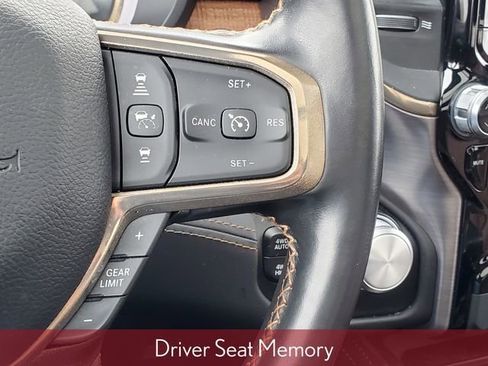 Used 2023 RAM 1500 Limited image 23