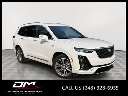 Used 2021 Cadillac XT6 Premium Luxury