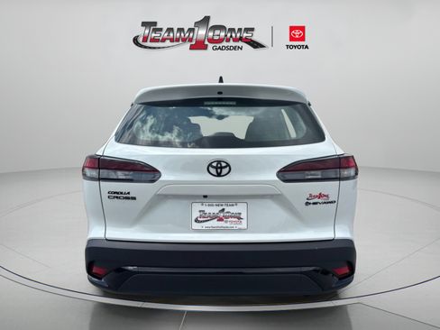 New 2026 Toyota Corolla Cross AWD Hybrid image 5