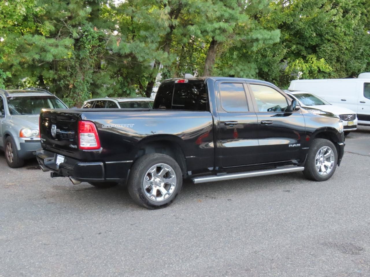 Used 2021 RAM 1500 Big Horn AWD/4WD image 6