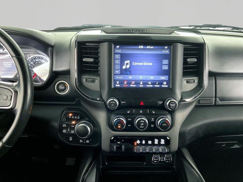 Used 2021 RAM 1500 Big Horn w/ Built-to-serve Edition AWD/4WD image 11