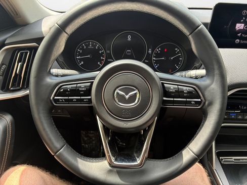 Used 2026 MAZDA CX-70 3.3 Turbo w/ Preferred Package AWD/4WD image 10