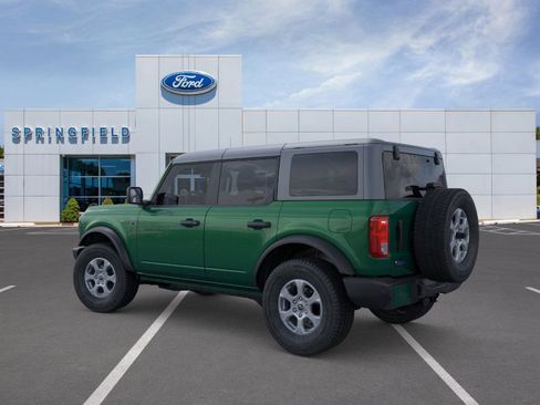 New 2025 Ford Bronco Big Bend image 4