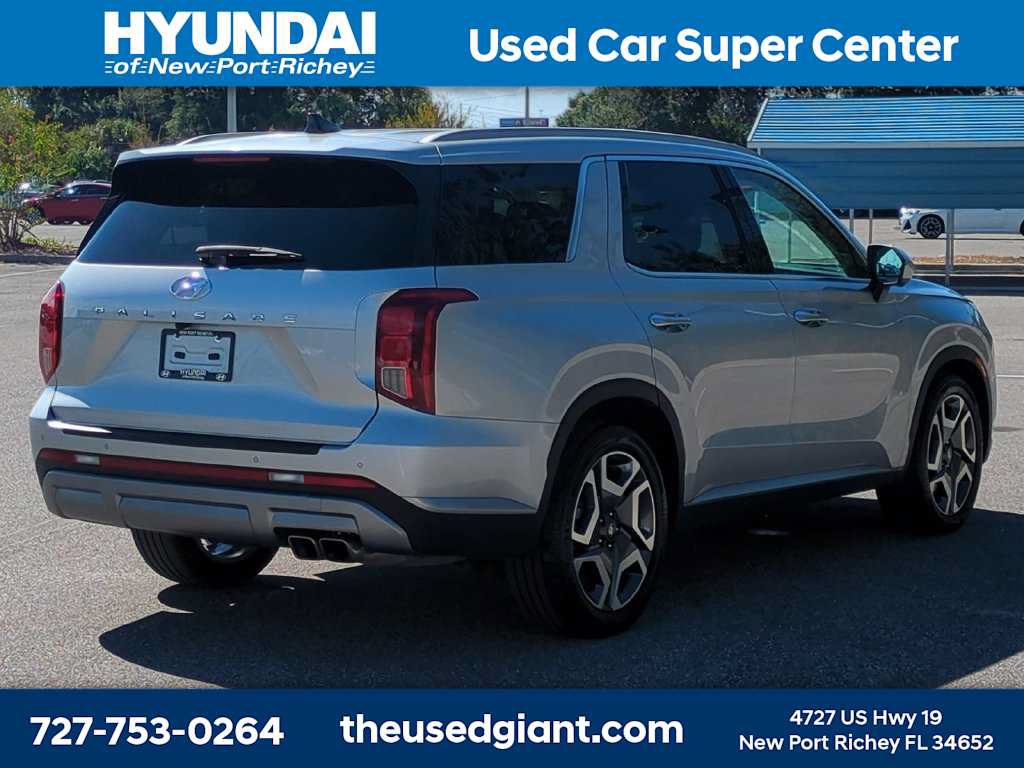 Certified 2024 Hyundai Palisade SEL FWD image 5