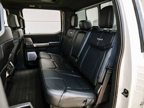 Used 2026 Ford F450 Platinum w/ FX4 Off-Road Package image 94