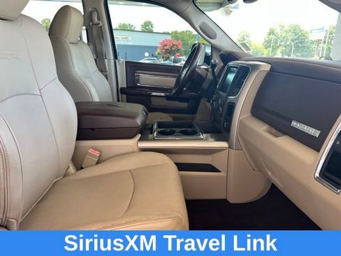 Used 2013 RAM 2500 Laramie w/ Convenience Group AWD/4WD image 9