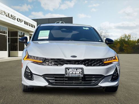 Used 2021 Kia K5 GT-Line FWD image 5