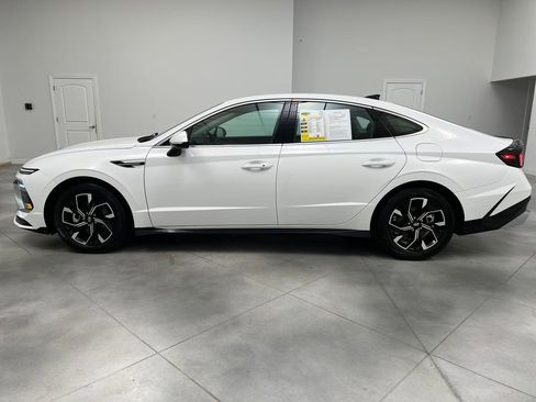 Used 2025 Hyundai Sonata SEL image 4