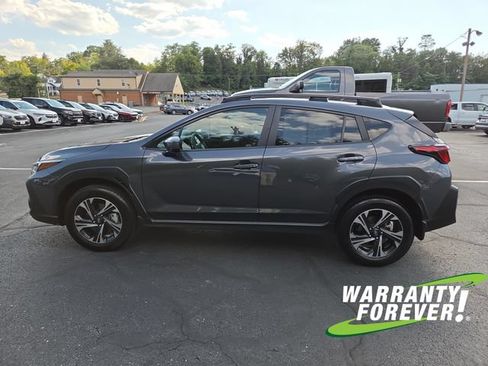 Certified 2026 Subaru Crosstrek 2.5i Premium AWD/4WD image 4