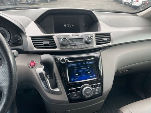 Used 2016 Honda Odyssey EX-L image 11