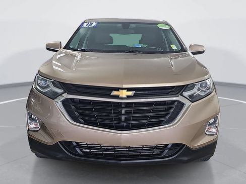 Used 2018 Chevrolet Equinox LT AWD/4WD image 10