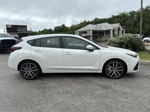 New 2026 Subaru Impreza 2.0i Sport AWD/4WD image 2
