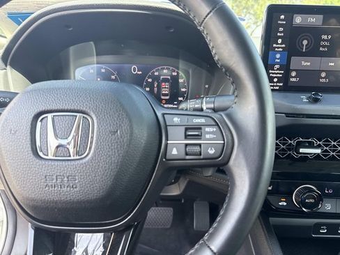 Certified 2024 Honda Accord EX-L image 30