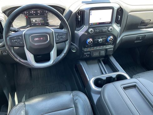 Used 2019 GMC Sierra 1500 SLT w/ SLT Premium Plus Package image 12