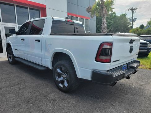 Used 2021 RAM 1500 Big Horn w/ Built-to-serve Edition AWD/4WD image 6
