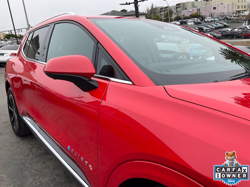 Used 2024 Chevrolet Equinox EV LT FWD image 71