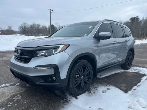 Used 2022 Honda Pilot Special Edition image 4