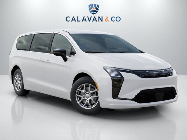 New 2027 Chrysler Pacifica Select FWD image 7