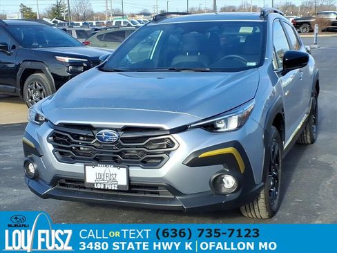 Certified 2025 Subaru Crosstrek 2.5i Sport image 2