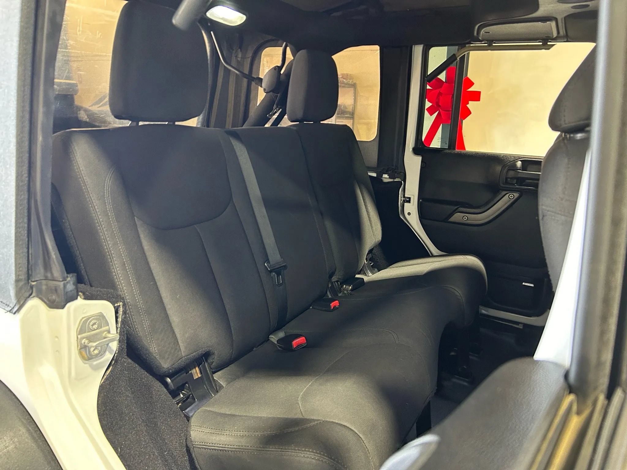 Used 2016 Jeep Wrangler Unlimited Sport w/ Quick Order Package 24S AWD/4WD image 14