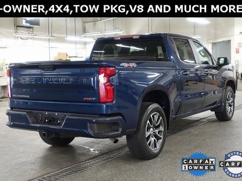 Used 2023 Chevrolet Silverado 1500 RST image 7