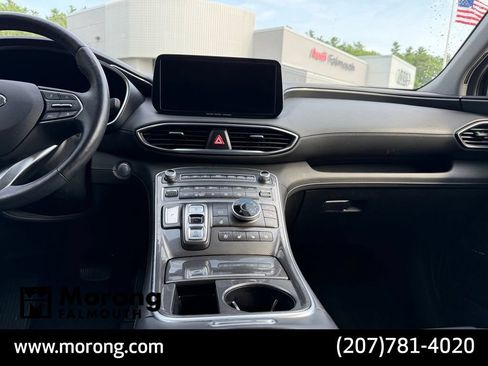 Used 2023 Hyundai Santa Fe Limited AWD/4WD image 34