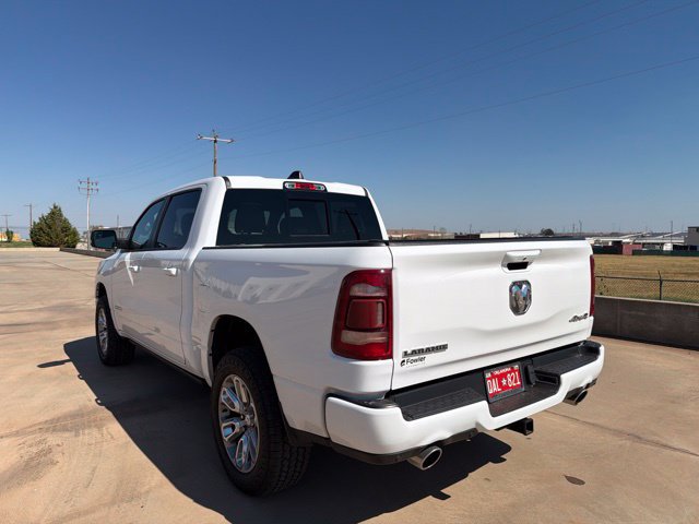 Used 2023 RAM 1500 Laramie AWD/4WD image 2