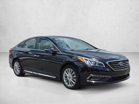 Used 2015 Hyundai Sonata Limited FWD image 3