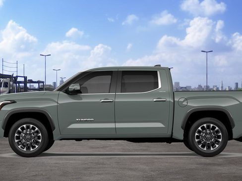 New 2026 Toyota Tundra Limited image 6