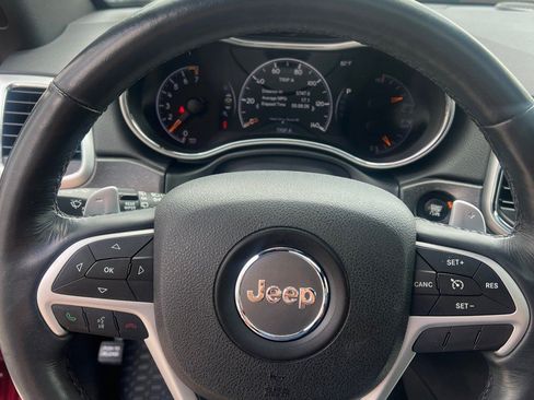 Used 2015 Jeep Grand Cherokee Altitude AWD/4WD image 30