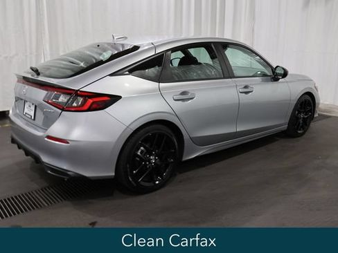 Used 2025 Honda Civic Sport image 3