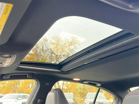 Certified 2023 INFINITI Q50 Red Sport 400 image 29