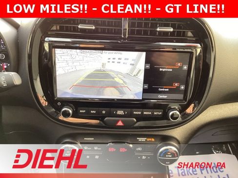 Used 2020 Kia Soul GT-Line Turbo image 28