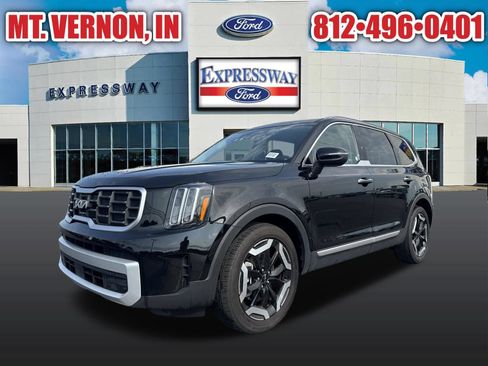 Used 2025 Kia Telluride S FWD image 1